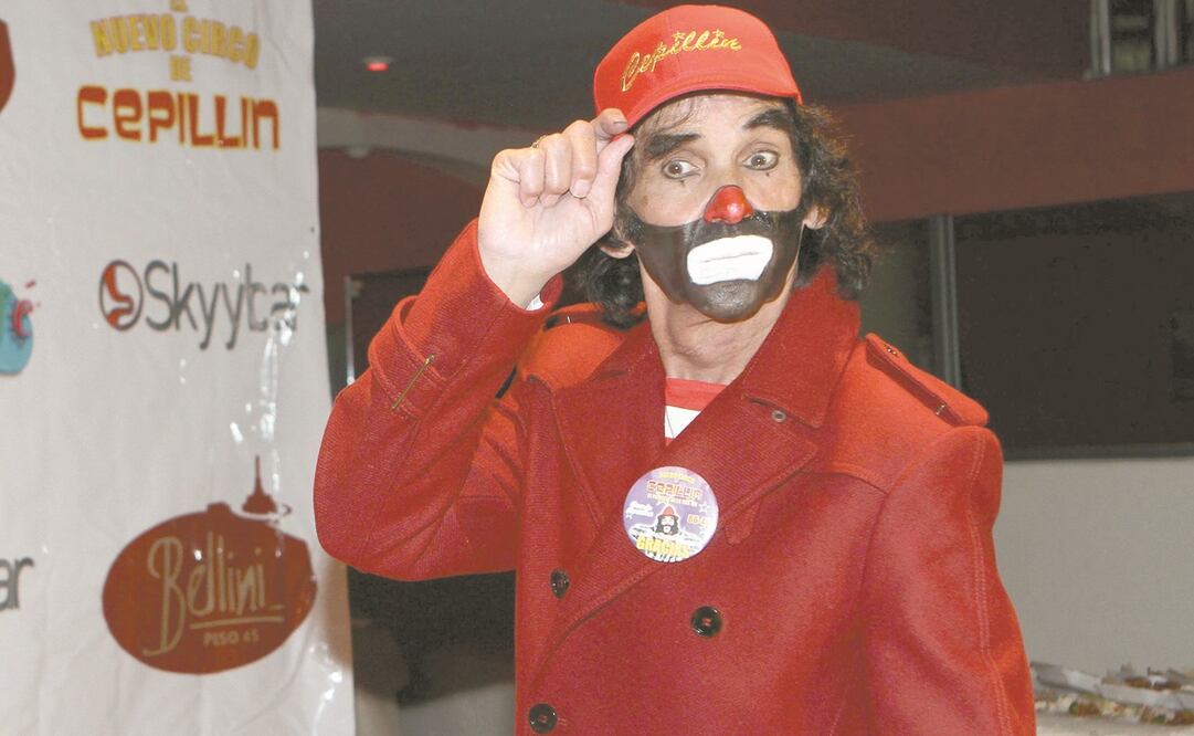 Ricardo González "Cepillín". Foto: Archivo