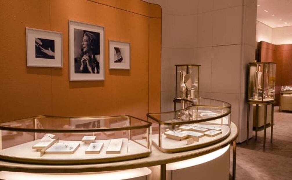 Artz Pedregal, la nueva casa de Cartier