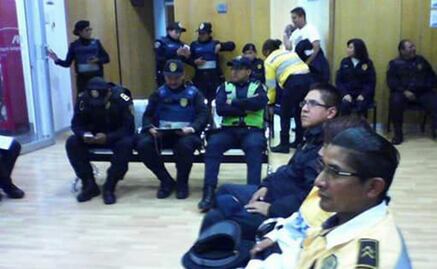 SSPCDMX pide donadores de sangre para policía herido en acción 