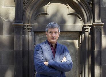 “El mal está hecho de cosas que todos tenemos”: Santiago Roncagliolo