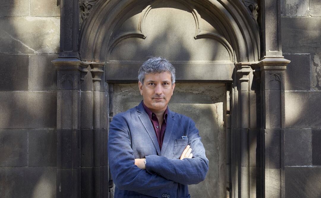 Santiago Roncagliolo. Fotos: Santiago Roncagliolo