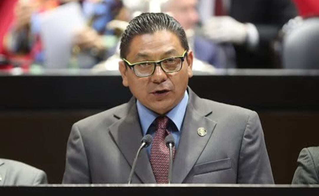 Steve Esteban del Razo Montiel. Foto: Cámara de Diputados
