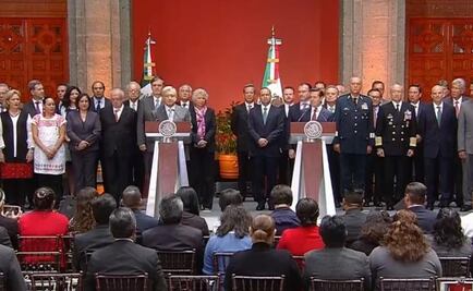 Cancelaré la reforma educativa, dice AMLO en reunión con Peña Nieto