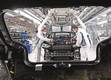 México, de los países latinoamericanos más integrados a la cadena de autos eléctricos: Cepal