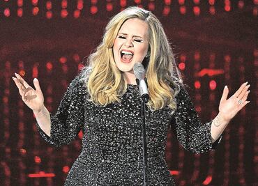 Adele casi deja la música para siempre