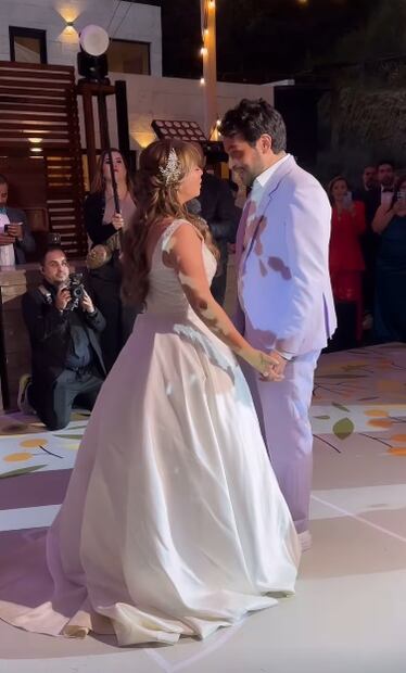 Captura vía Instagram de Mariana Botas.