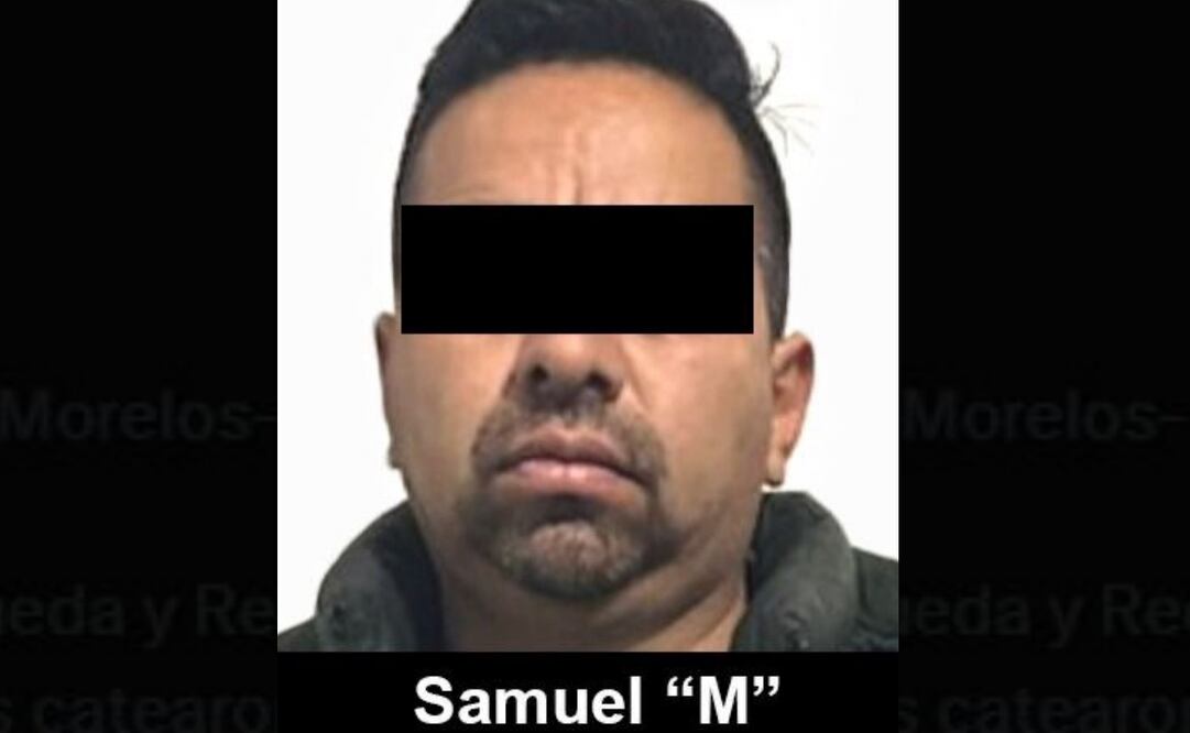 Juez vincula a proceso a Samuel Mélendez “El Sierra”. Foto: Especial