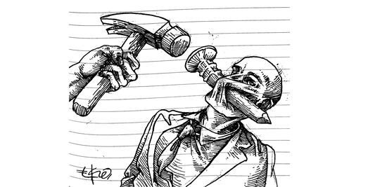 El fracaso de la Política