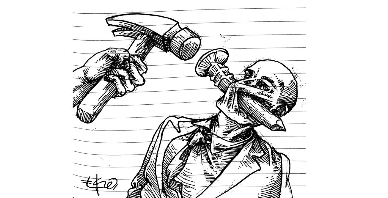 El fracaso de la Política