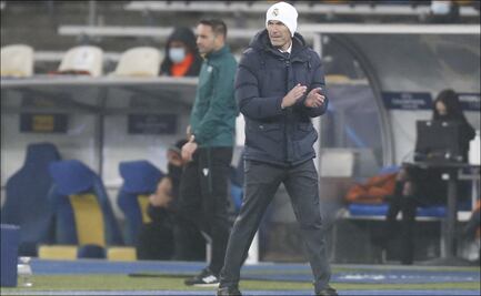 No voy a renunciar al Real Madrid: Zinedine Zidane 