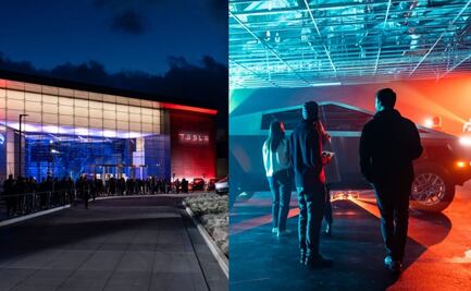 Gimnasios, centros de capacitación… estas son las amenidades en las fábricas de Tesla para los empleados   