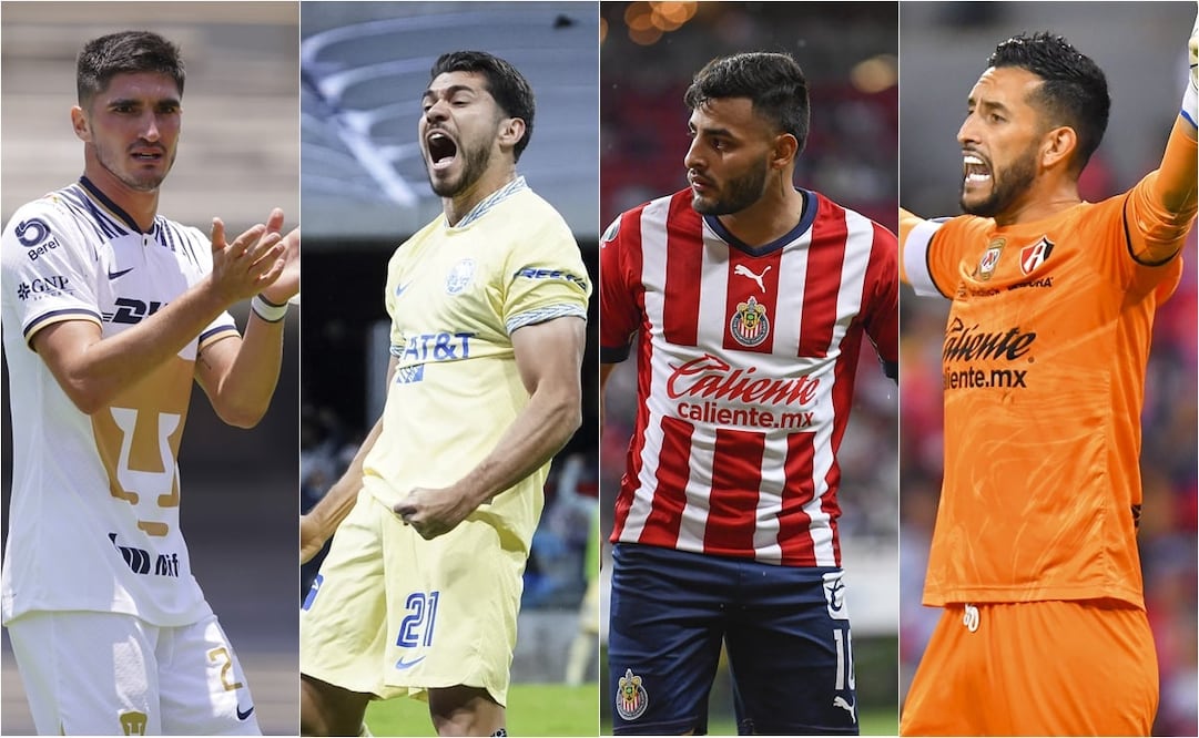 ¿Qué partidos de la Jornada 8 del Apertura 2022 ver este sábado 13 de agosto? / FOTO: ESPECIAL