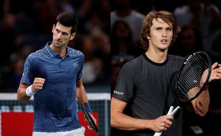Djokovic y Zverev pasan a cuartos de final en París