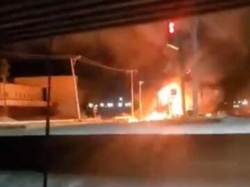 "Vivimos más de tres horas de terror": familia cuenta como vivió las balaceras en Nuevo Laredo