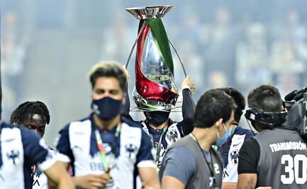 Rayados y Tigres, empatados con trece títulos