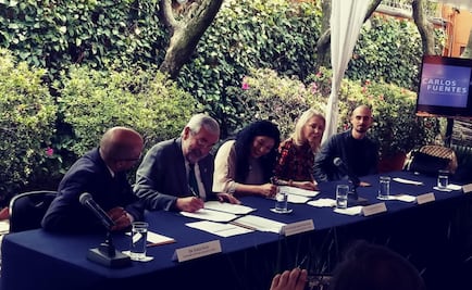 Premio Carlos Fuentes vuelve a ser anual