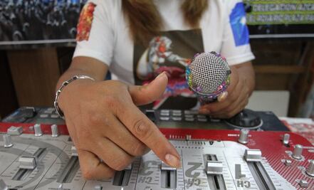 Se arma el maratón de sonidero en la Casa del Lago de la UNAM