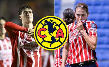 Chivas lanza dardo al América tras vencerlos en los dos Clásicos Nacional: "Ganaron los mexicanos"
