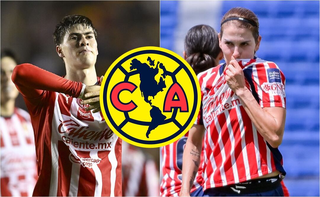 FOTO: IMAGO7 - Chivas lanza dardo al América tras vencerlos en los dos Clásicos Nacional: "Ganaron los mexicanos"