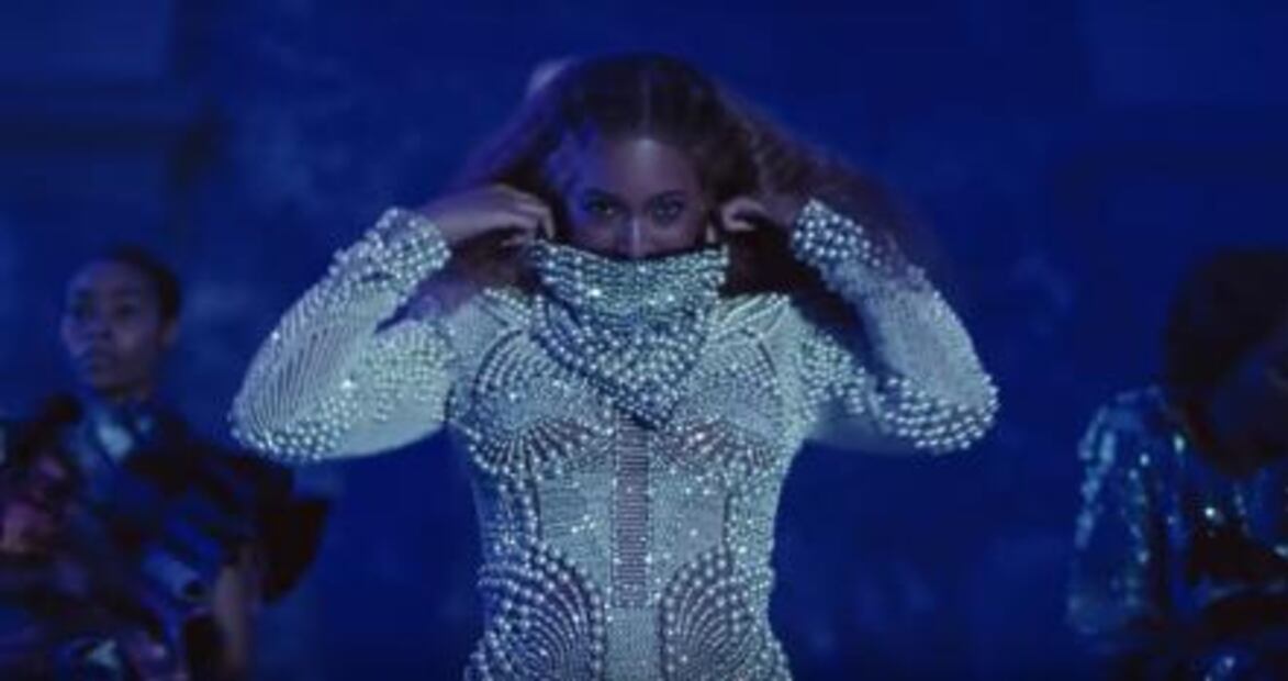 Los looks de Beyoncé en su nuevo video con Jay-Z