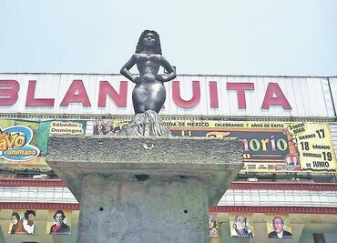 Piden a Mancera comprar el Blanquita