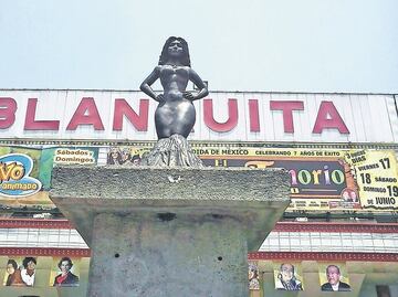 Piden a Mancera comprar el Blanquita