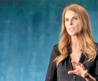 “Hubo mexicanos que trataron de intimidarme”, dice Catherine Oxenberg, la actriz que NXIVM no pudo controlar