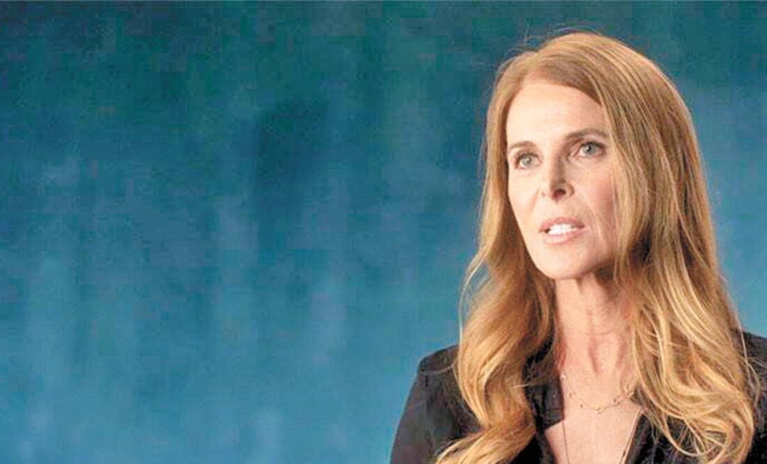 La hija de Oxenberg, India, fue convencida para integrarse al grupo criminal, por lo que tuvo que alzar al voz. E!