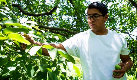 Armando Cajero: se va uno de los jóvenes talentos de la cocina mexicana