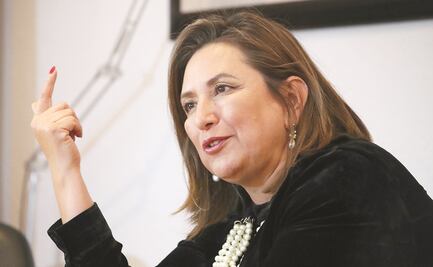 Xóchitl Gálvez lamenta estrategia “de contagio de rebaño” ante Covid-19