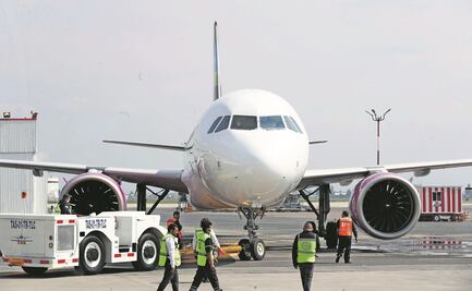 Seguirá saturación con AIFA y Toluca