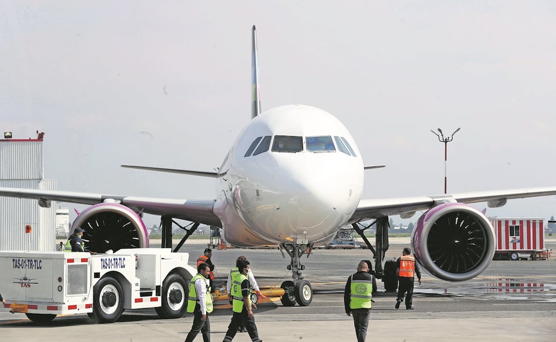  El aeropuerto de Toluca podrá alcanzar una capacidad de 3.9 millones de pasajeros al año, consideran.