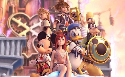 8 juegos de Kingdom Hearts llegan a Xbox One
