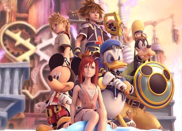 8 juegos de Kingdom Hearts llegan a Xbox One