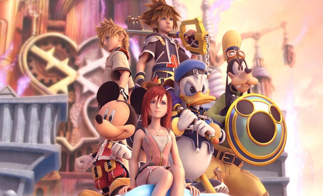 Kingdom Hearts III estará disponible en Xbox Game Pass el próximo 25 de febrero