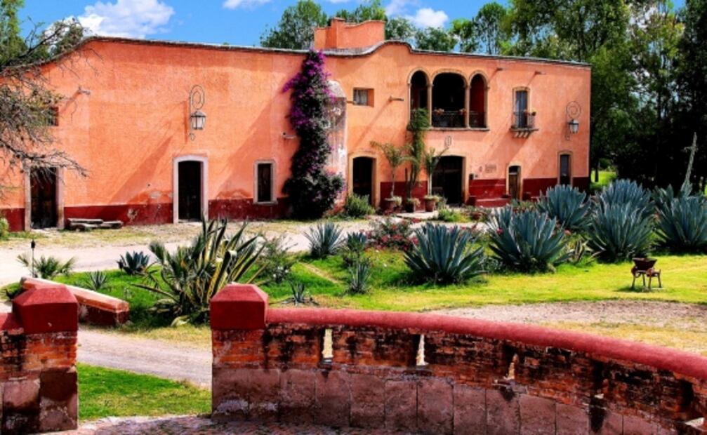 Cuánto cuesta dormir en estos hoteles históricos en el mes patrio