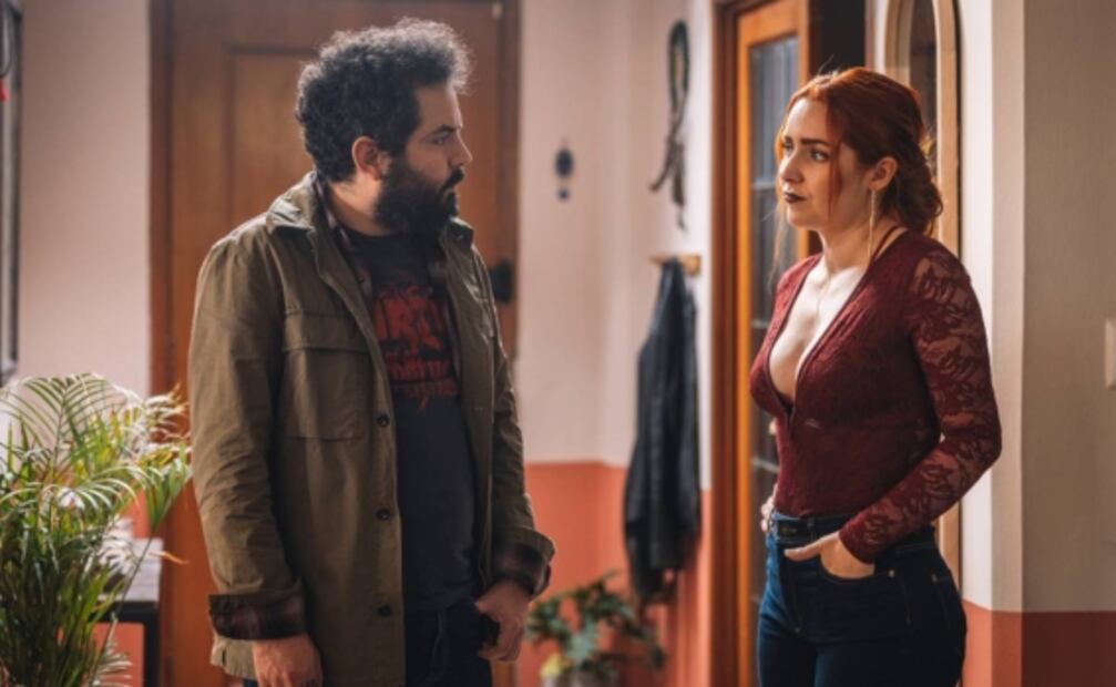 La transformación de José Eduardo Derbez: subir de peso, barba larga y fodonguez