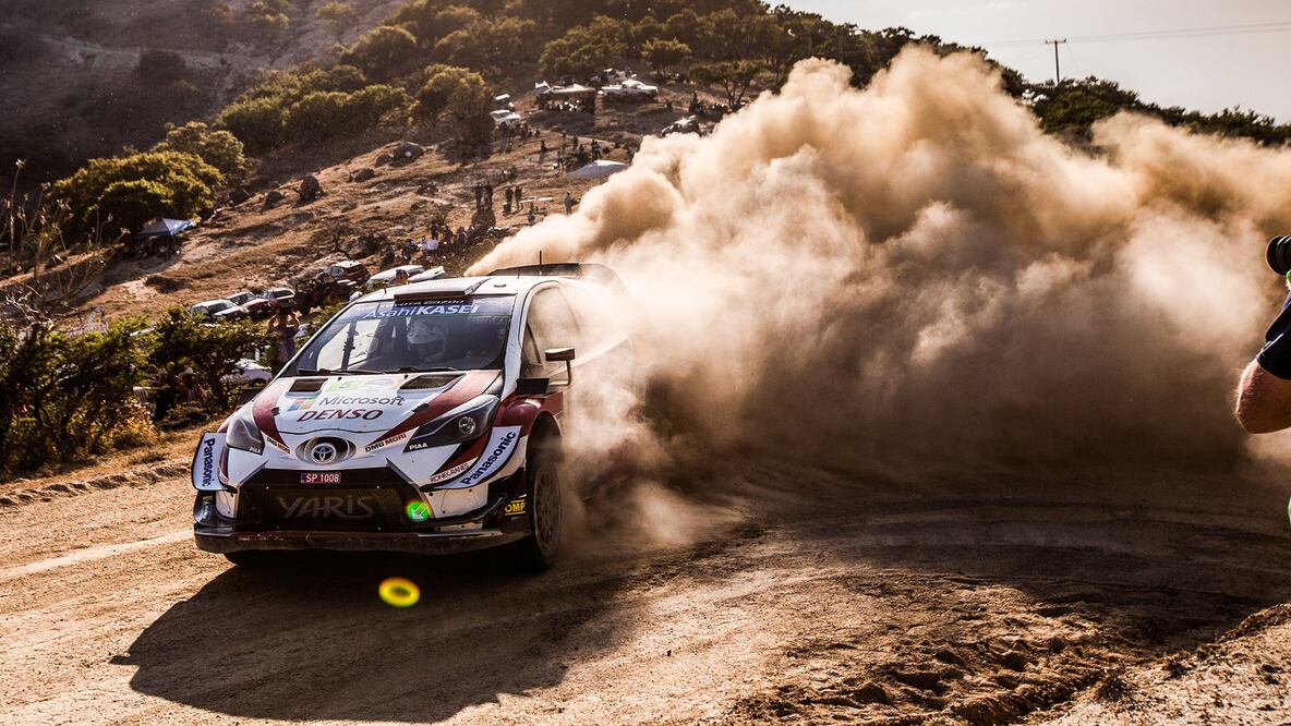 Todo lo que debes saber si quieres ir al WRC México 2020