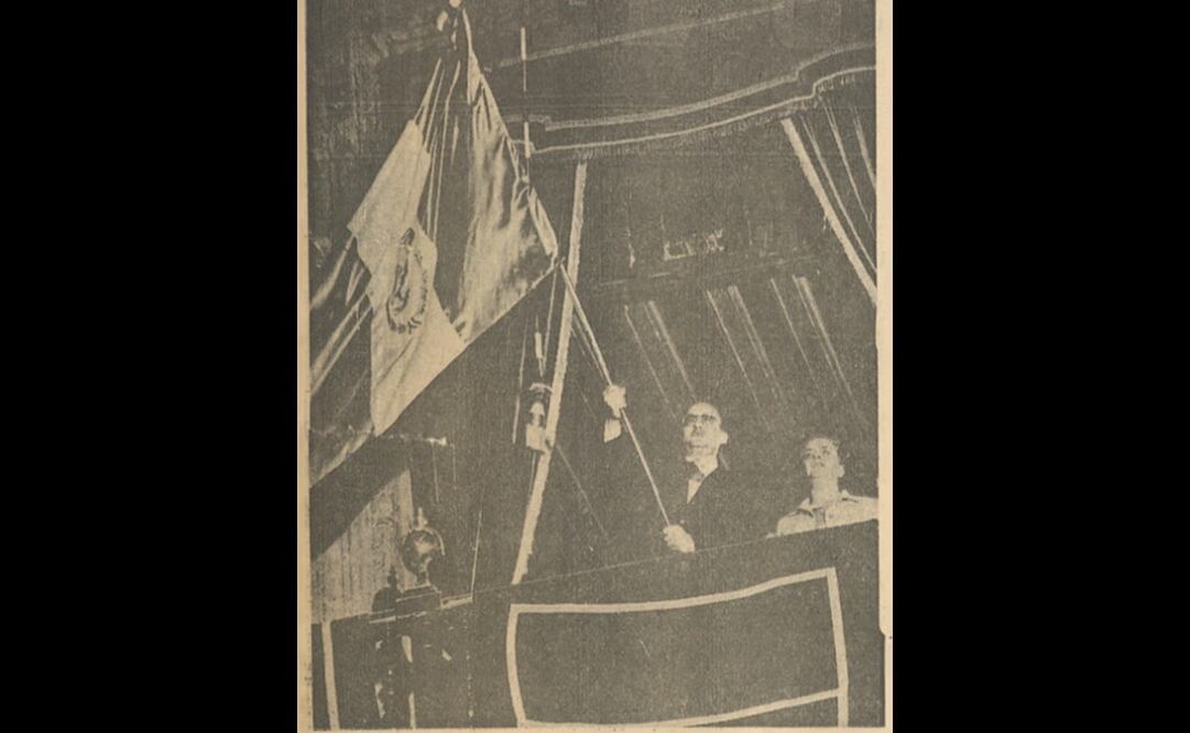 Foto: Hemeroteca El Universal