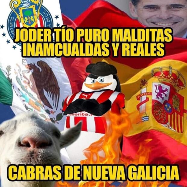 Chivas volvió a ganar y los memes confirman la ilusión de su afición