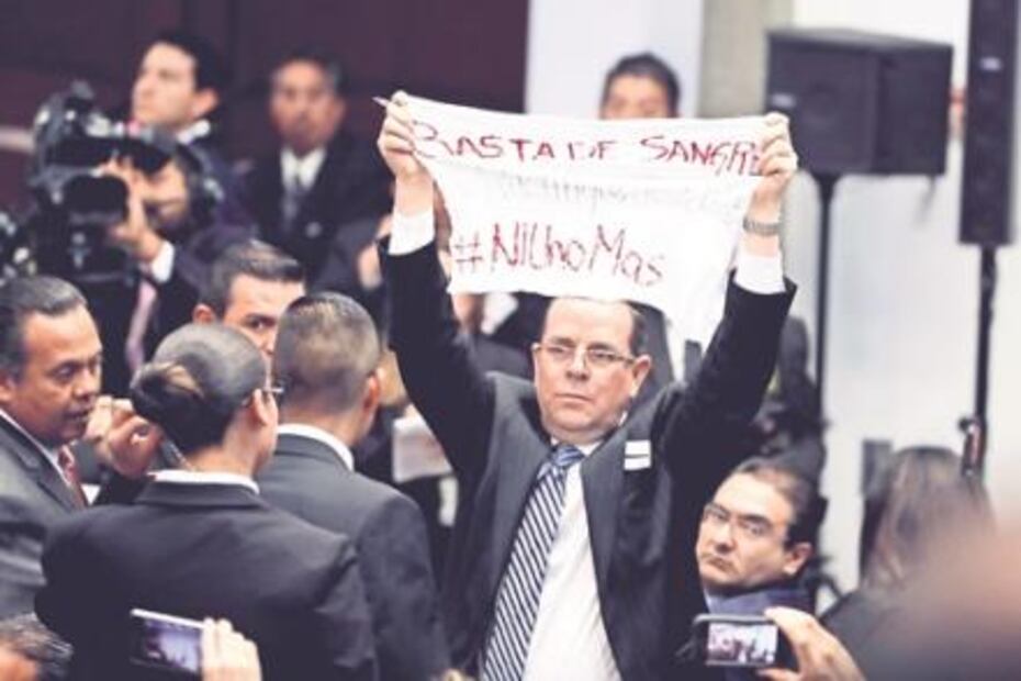 Mi gobierno respeta la libre expresión: Peña Nieto