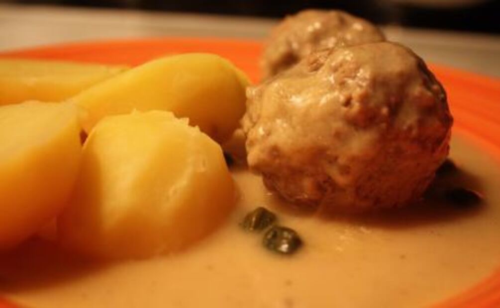 #RECETA Ricas albóndigas con y sin carne
