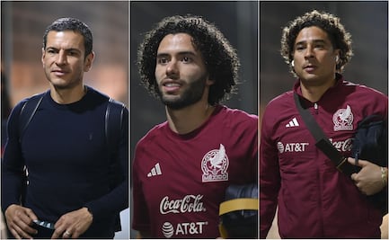 Selección Mexicana: Así le fue a los jugadores del Tricolor ante Australia