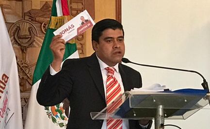 Detienen a 7 personas por repartir propaganda política en Tlalnepantla