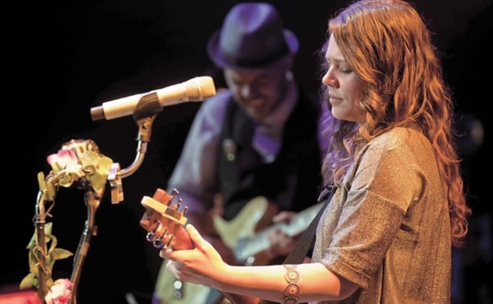 Yordi hace llorar a Jesse & Joy