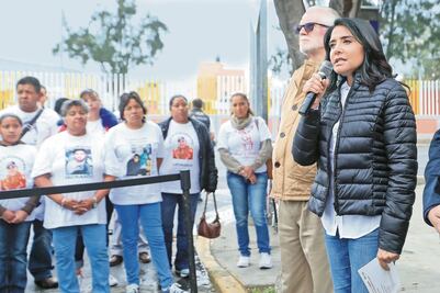 GAM: Barrales promete justicia por New’s Divine