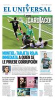 Portada impresa del 19 de junio de 2026