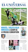 Portada impresa del 19 de junio de 2026