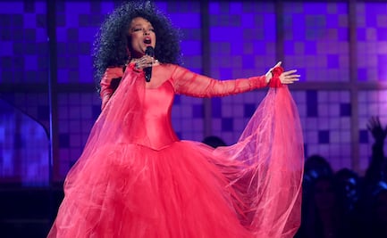 Diana Ross actuará en Glastonbury en 2022