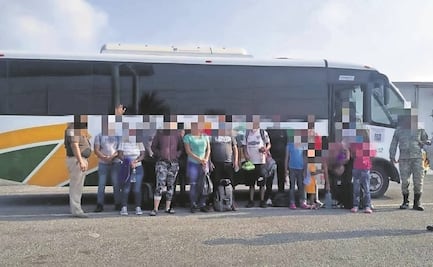 Critican política migratoria; es “pura contención”, dicen